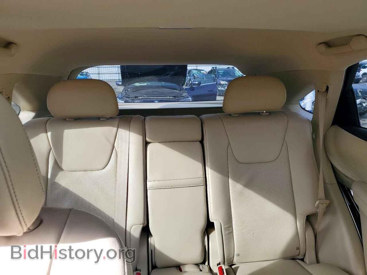 2014 LEXUS RX350 - VIN: 2T2BK1BA6EC249989 - Photo 10