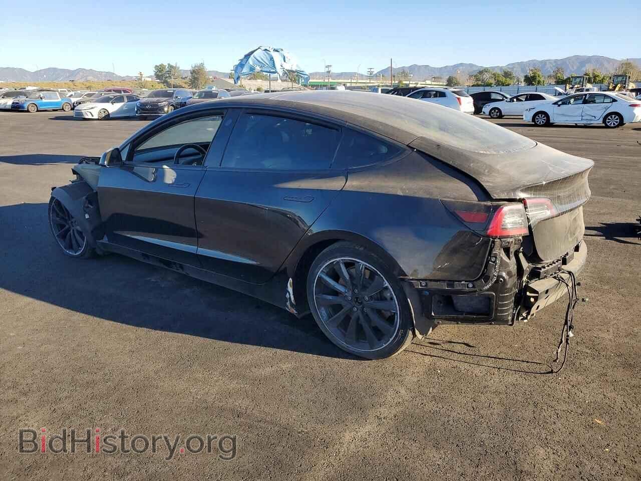 2018 TESLA MODEL 3 - VIN: 5YJ3E1EB8JF067267 - Photo 2