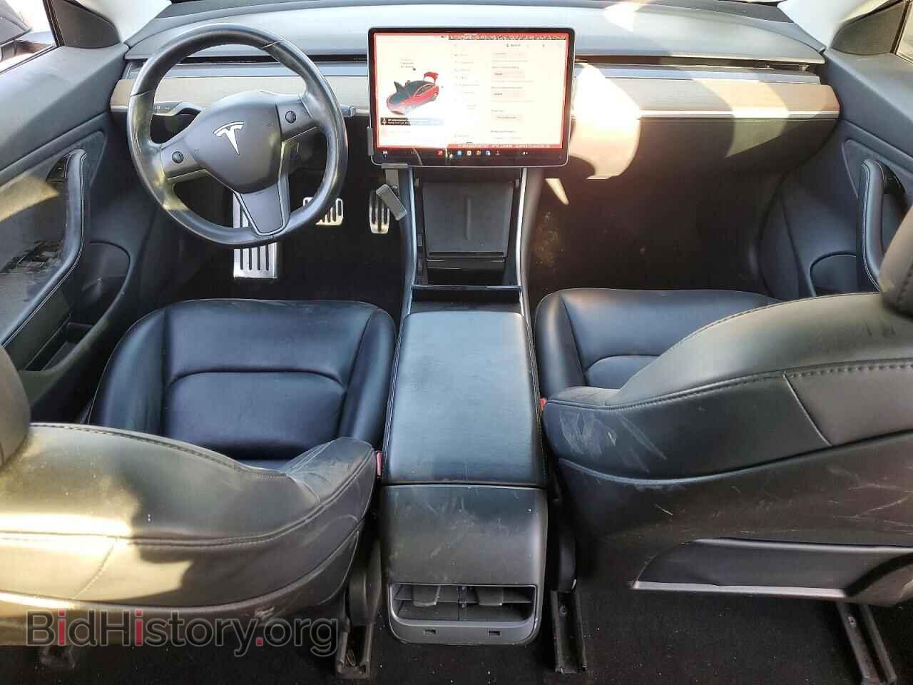 2018 TESLA MODEL 3 - VIN: 5YJ3E1EB8JF067267 - Photo 8