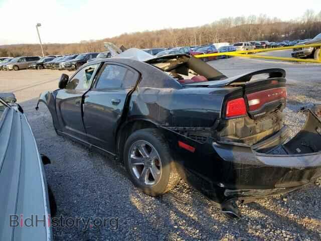 2013 DODGE CHARGER - VIN: 2C3CDXHG0DH513041 - Фото 2