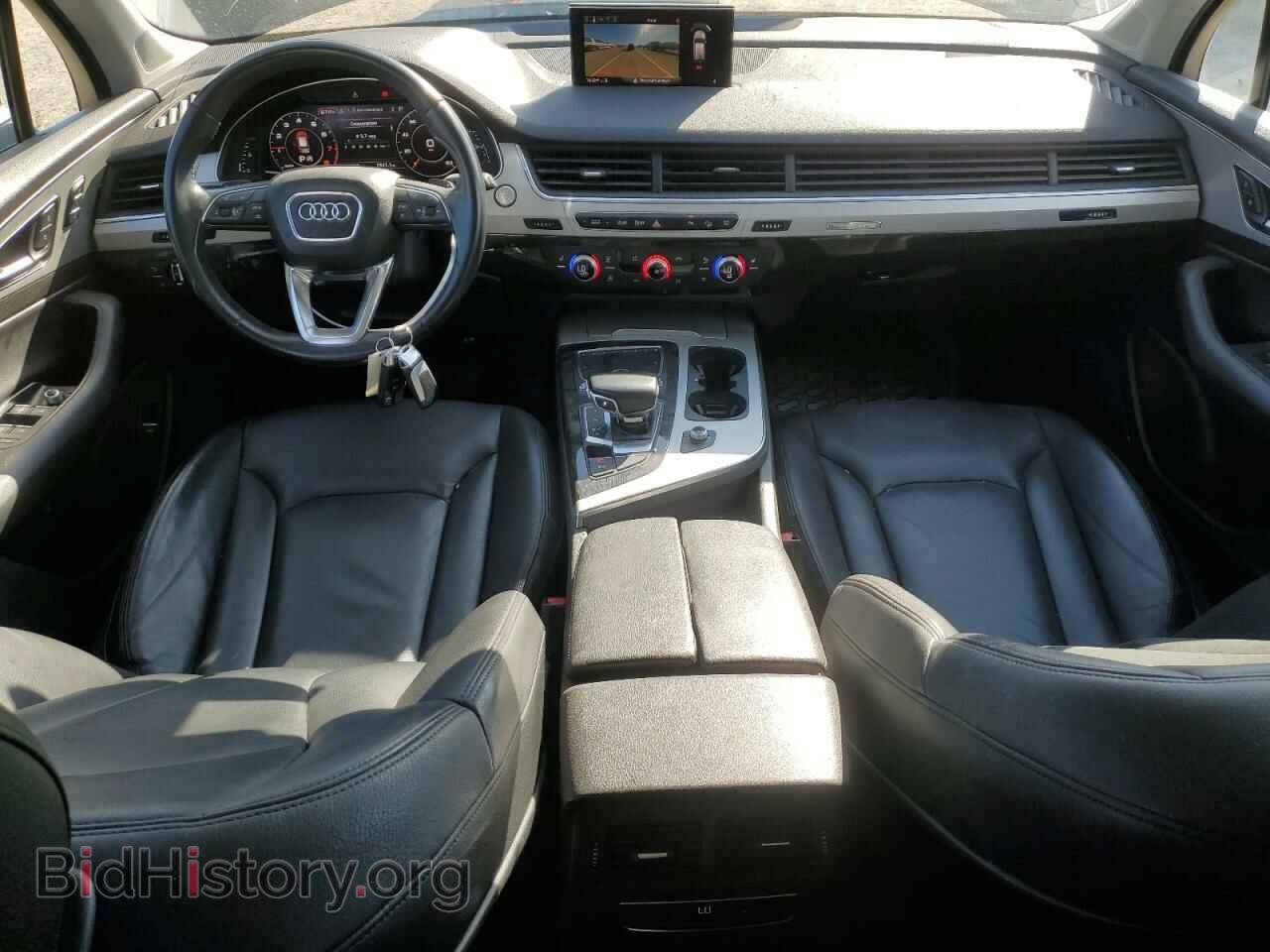 2018 AUDI Q7 - VIN: WA1LHAF76JD000590 - Фото 8