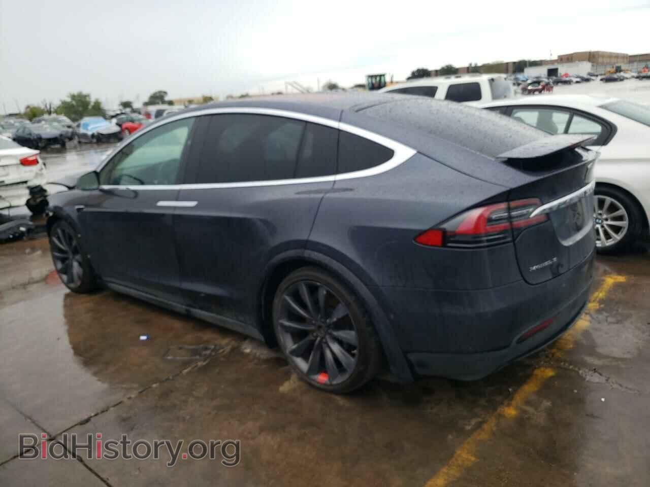 2016 TESLA MODEL X - VIN: 5YJXCBE28GF027339 - Фото 2