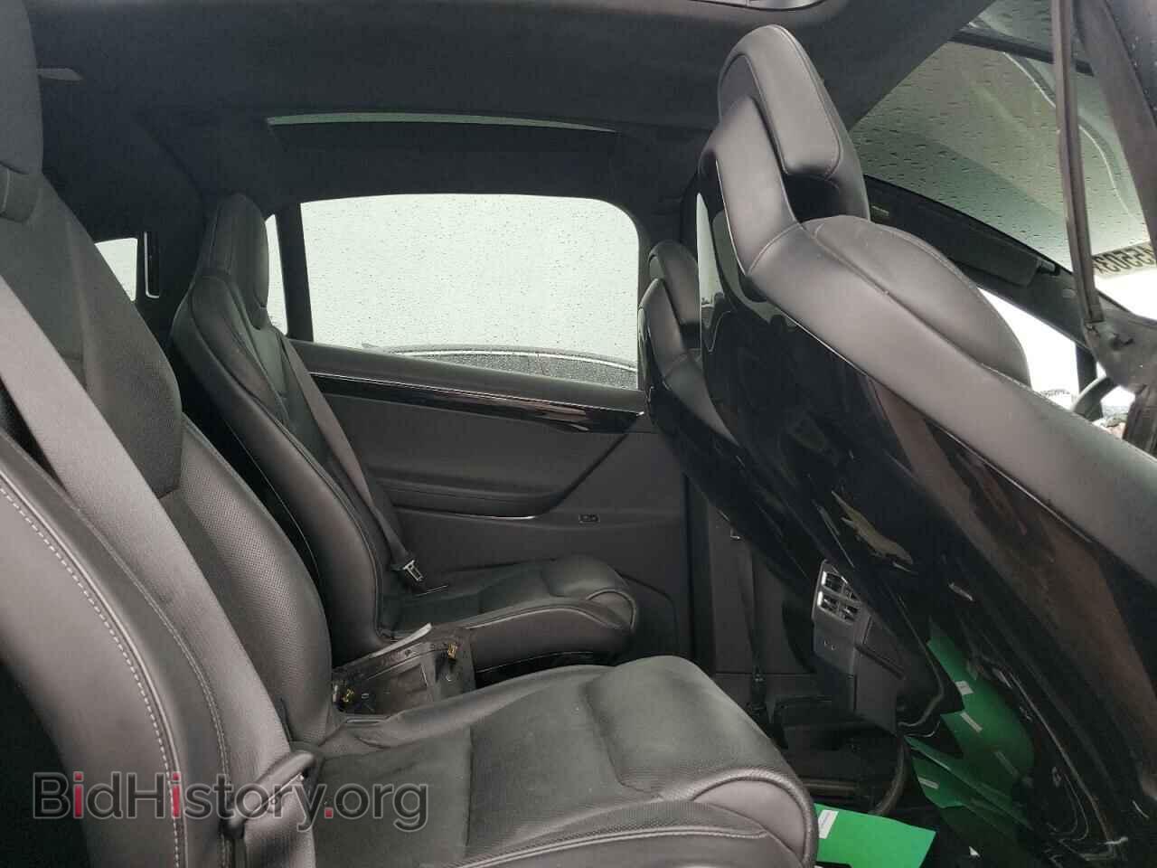 2016 TESLA MODEL X - VIN: 5YJXCBE28GF027339 - Фото 11