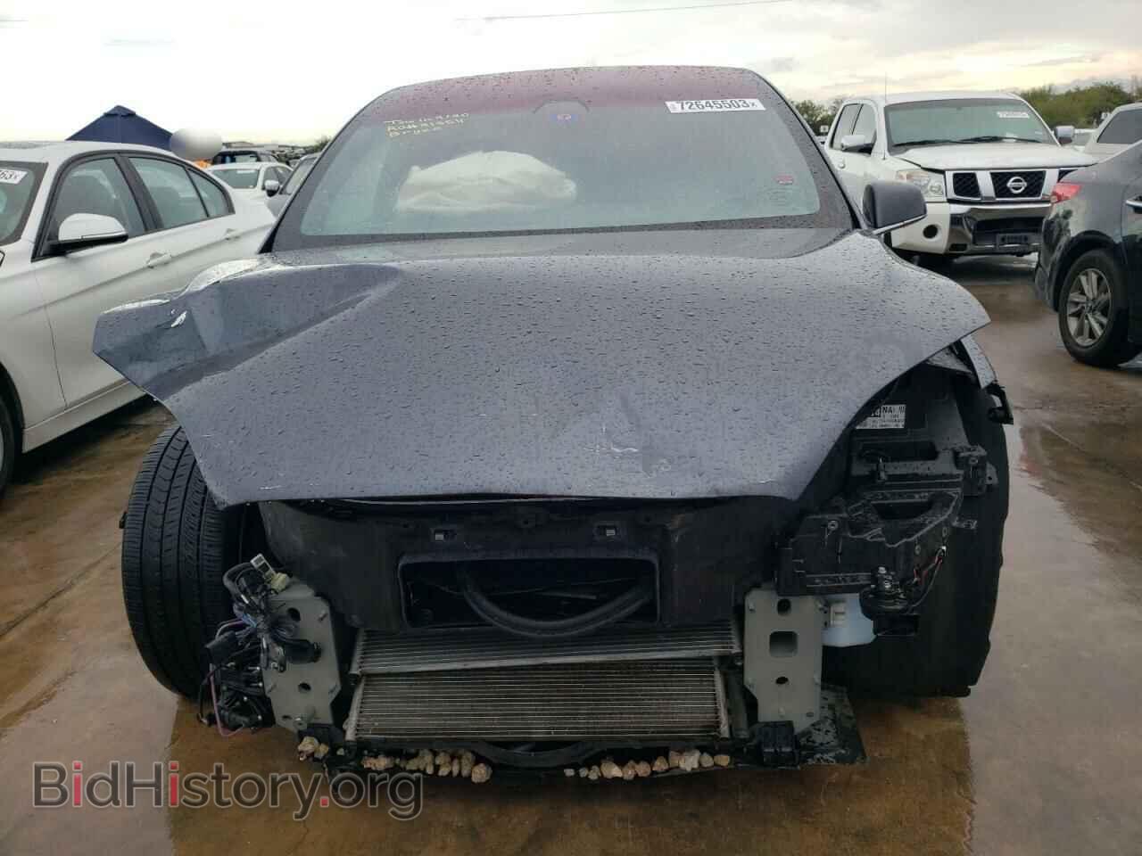 2016 TESLA MODEL X - VIN: 5YJXCBE28GF027339 - Фото 5