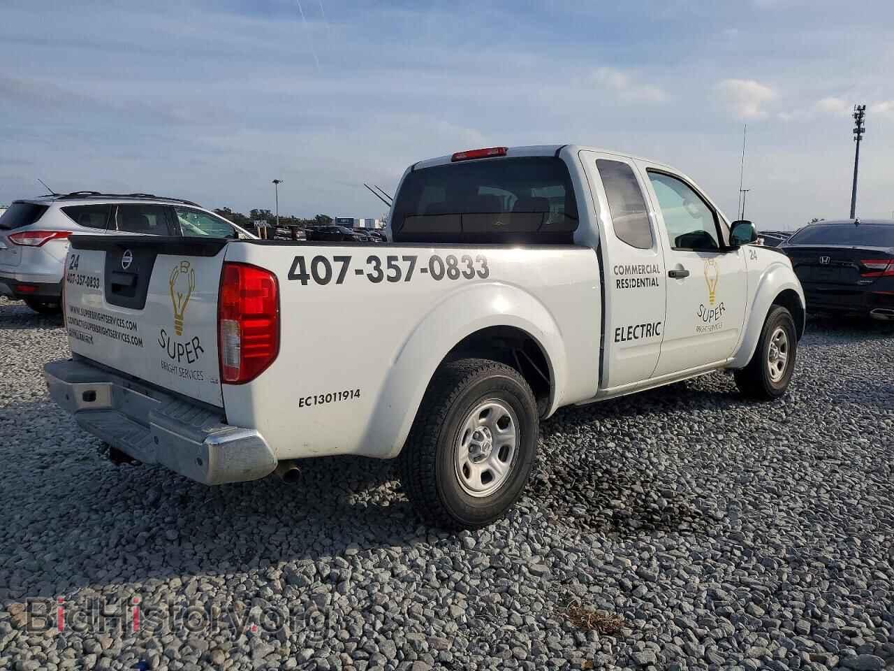 2016 NISSAN FRONTIER - VIN: 1N6BD0CTXGN715896 - Фото 3