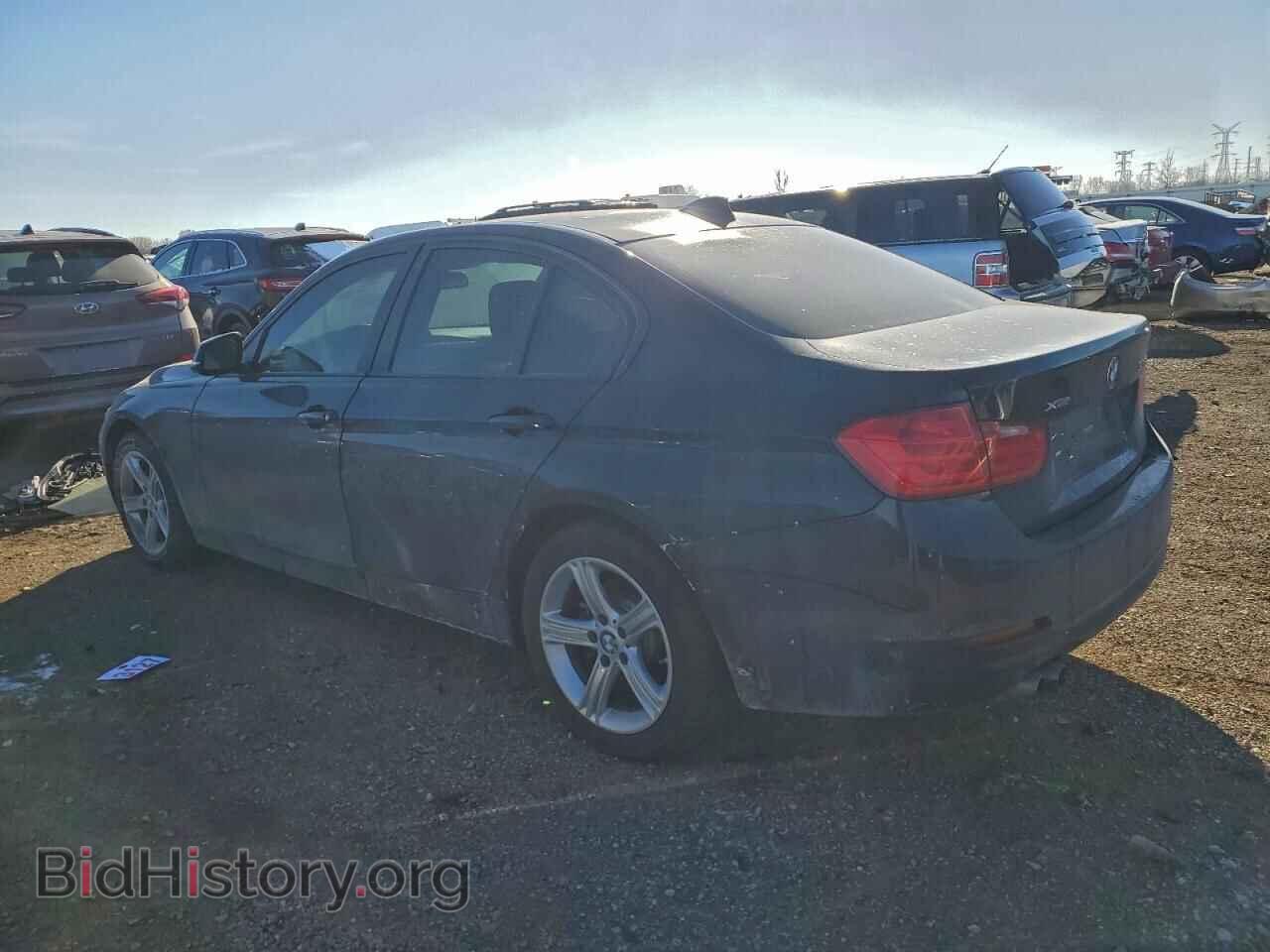 2015 BMW 3 SERIES - VIN: WBA3B3C55FF546585 - Фото 2