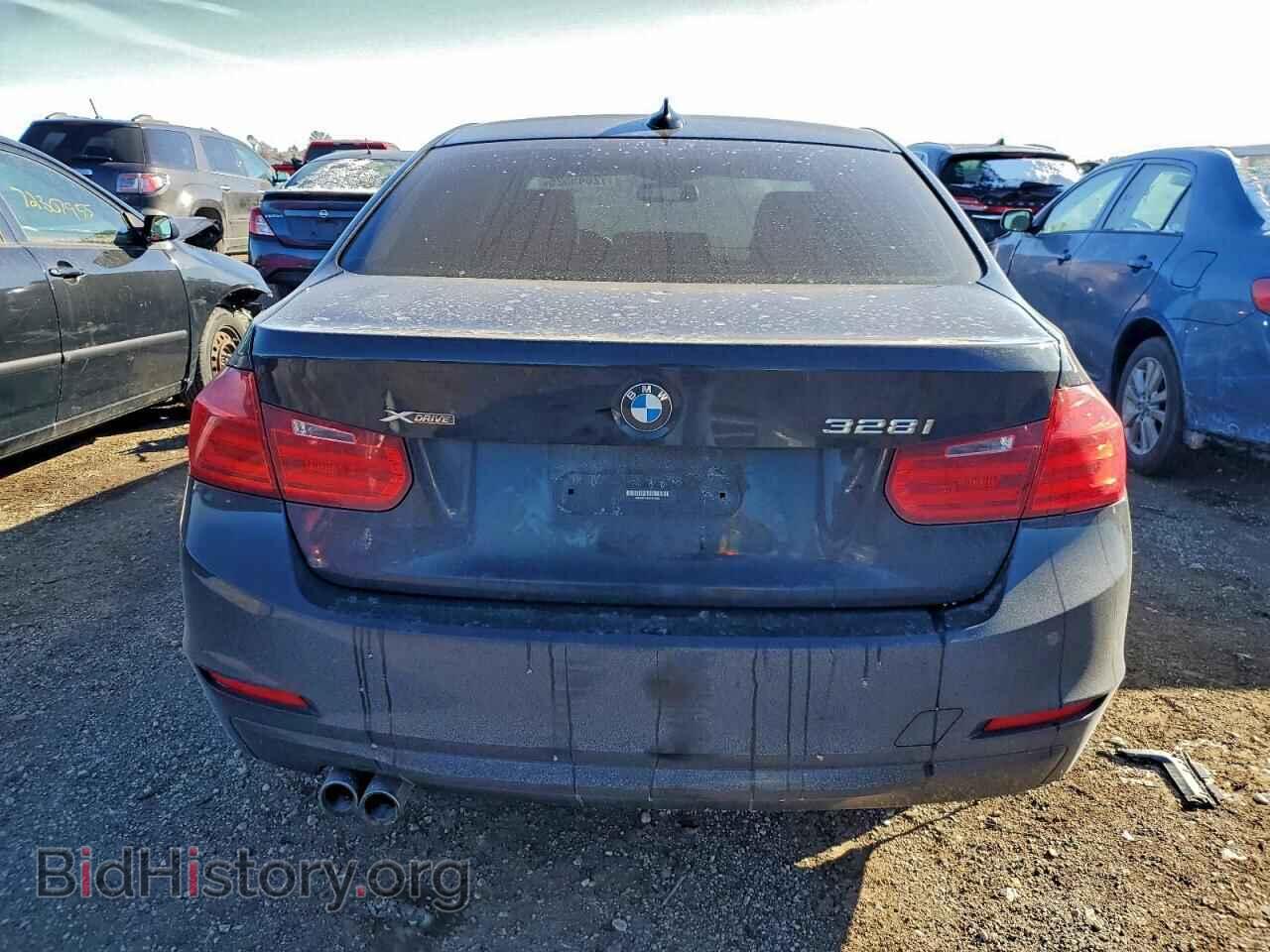 2015 BMW 3 SERIES - VIN: WBA3B3C55FF546585 - Фото 6