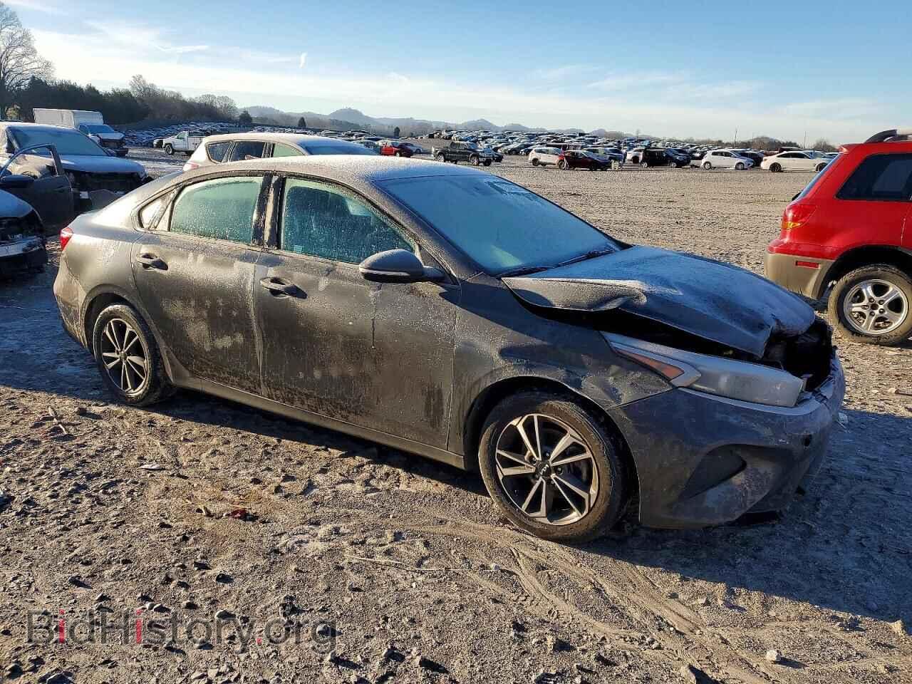 2022 KIA FORTE - VIN: 3KPF24AD8NE418219 - Фото 4