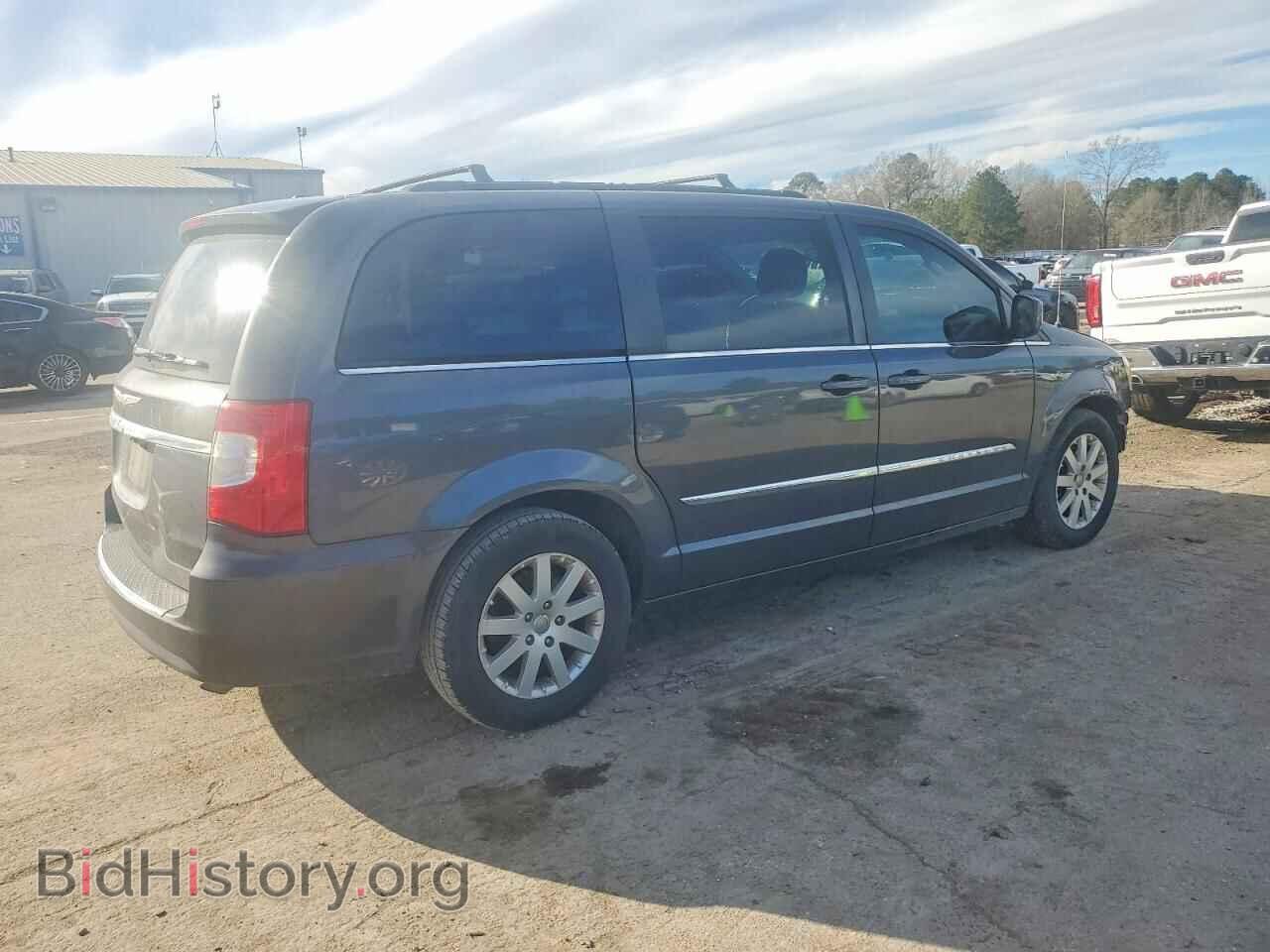 2016 CHRYSLER MINIVAN - VIN: 2C4RC1BG9GR120832 - Фото 3