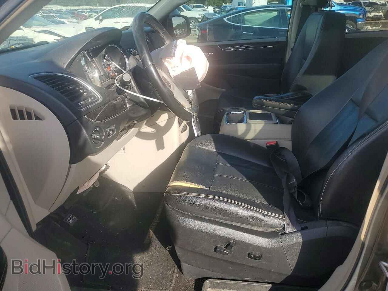 2016 CHRYSLER MINIVAN - VIN: 2C4RC1BG9GR120832 - Фото 7
