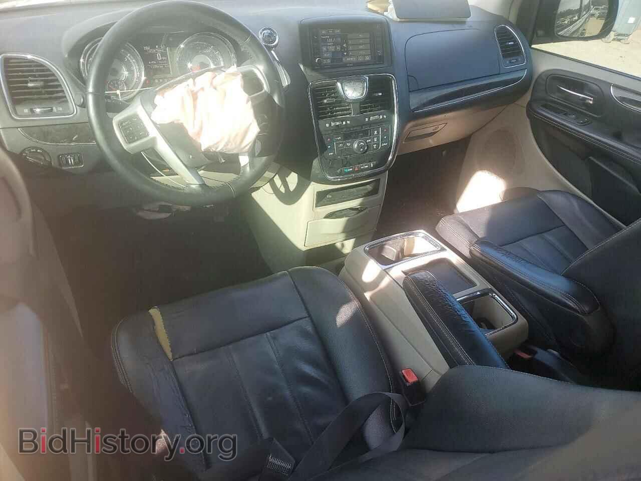 2016 CHRYSLER MINIVAN - VIN: 2C4RC1BG9GR120832 - Фото 8