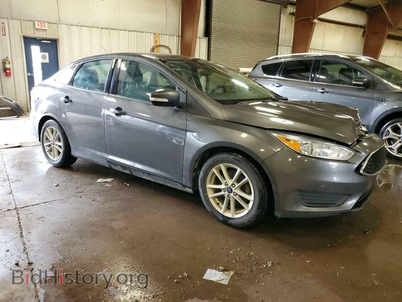 2018 FORD FOCUS - VIN: 1FADP3F23JL268621 - Photo 4