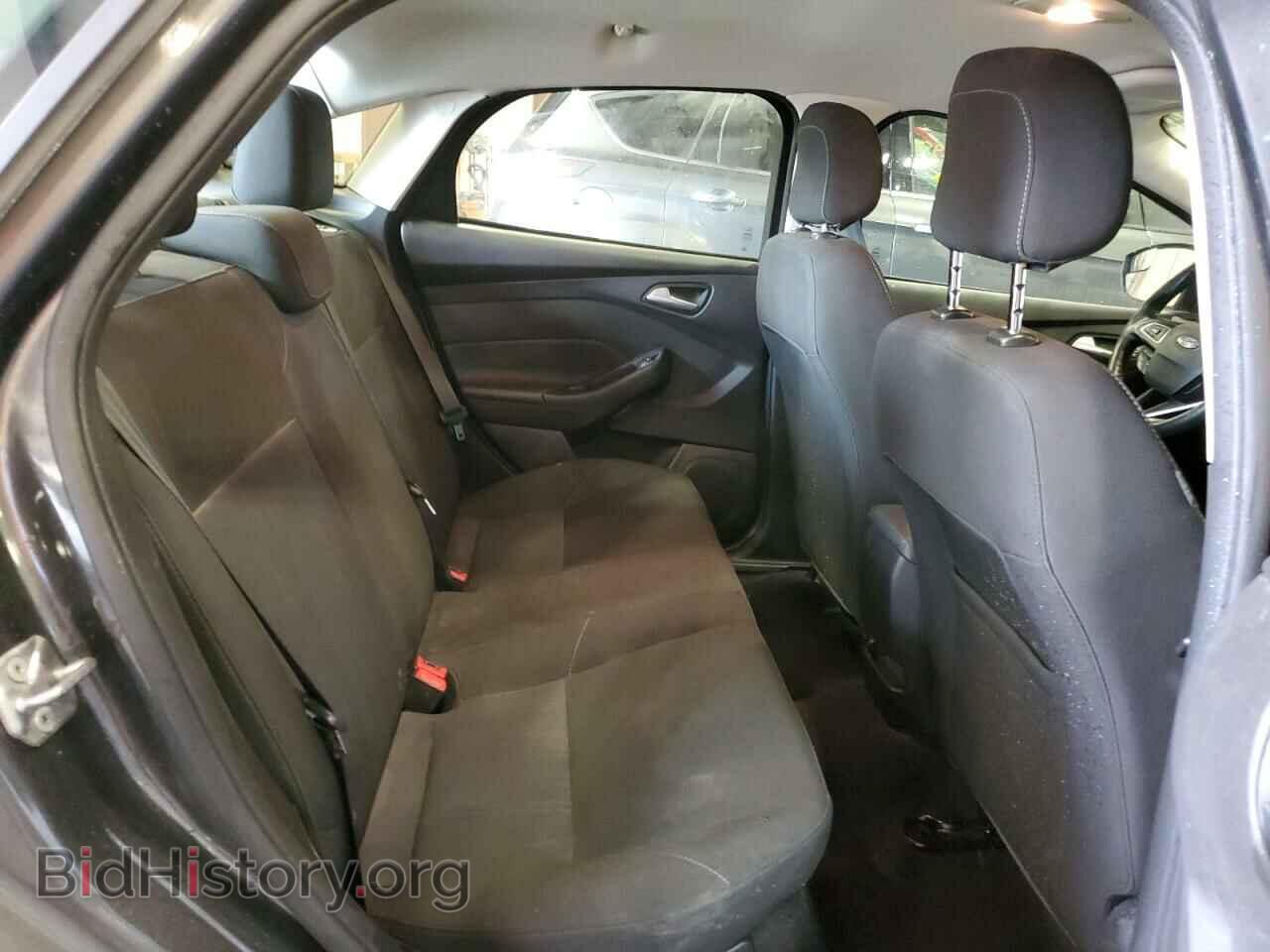 2018 FORD FOCUS - VIN: 1FADP3F23JL268621 - Photo 10
