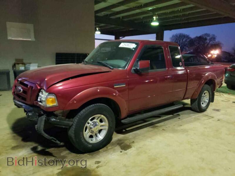 2011 Ford RANGER Ranger SUP (VIN 1FTKR1EE2BPA11892) — фото 1 из 13, Copart, повреждение: передняя часть