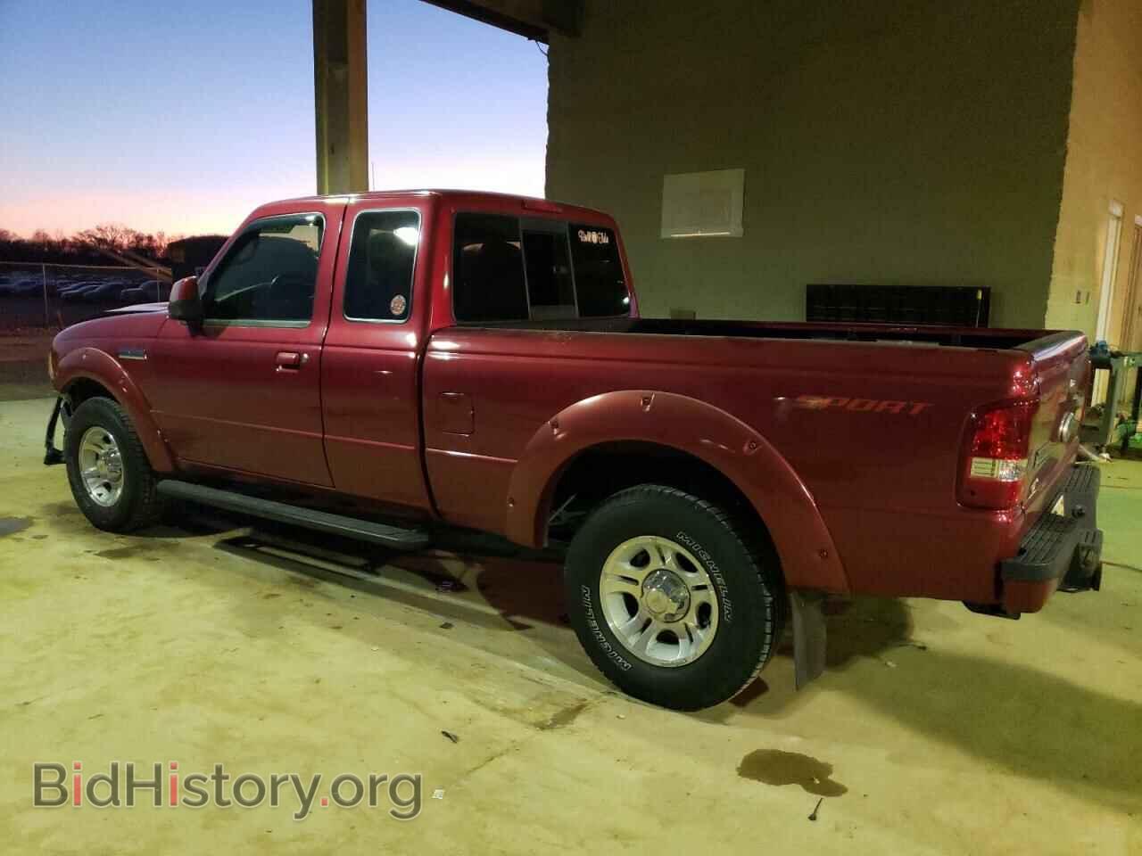 2011 FORD RANGER - VIN: 1FTKR1EE2BPA11892 - Фото 2
