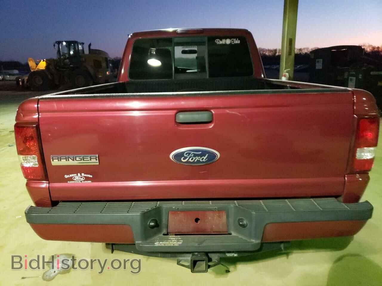 2011 FORD RANGER - VIN: 1FTKR1EE2BPA11892 - Фото 6