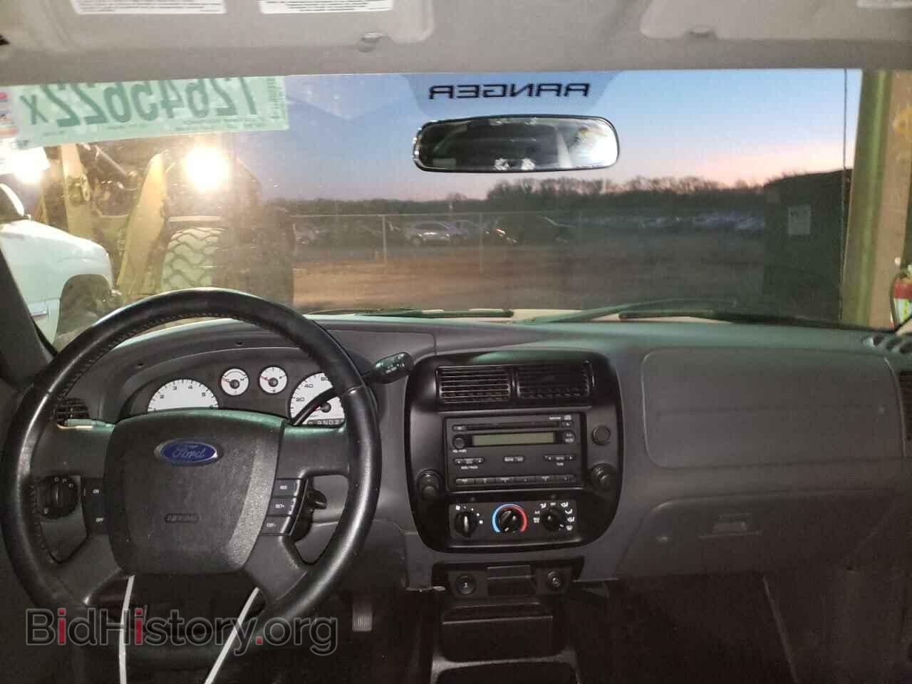 2011 FORD RANGER - VIN: 1FTKR1EE2BPA11892 - Фото 8