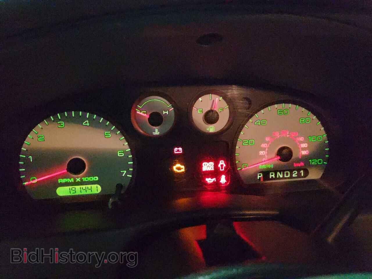 2011 FORD RANGER - VIN: 1FTKR1EE2BPA11892 - Фото 9