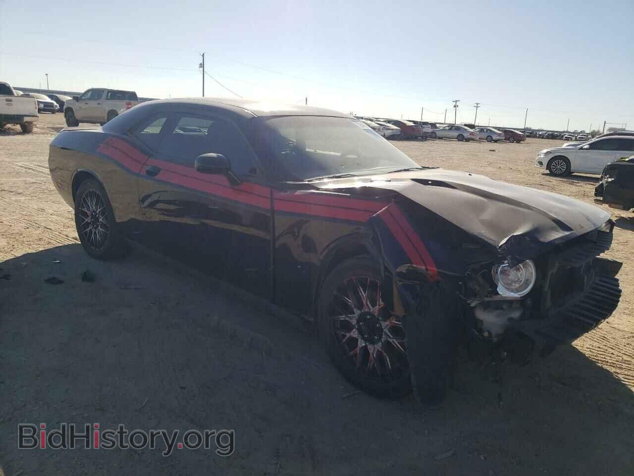 2013 DODGE CHALLENGER - VIN: 2C3CDYBT1DH500553 - Фото 4