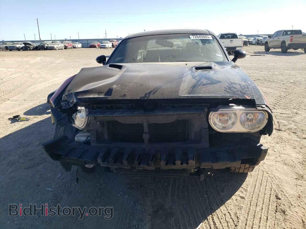 2013 DODGE CHALLENGER - VIN: 2C3CDYBT1DH500553 - Фото 5