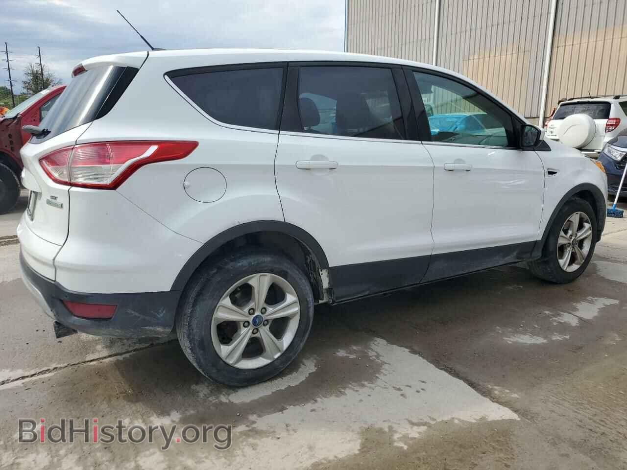 2013 FORD ESCAPE - VIN: 1FMCU0GX6DUA74151 - Фото 3