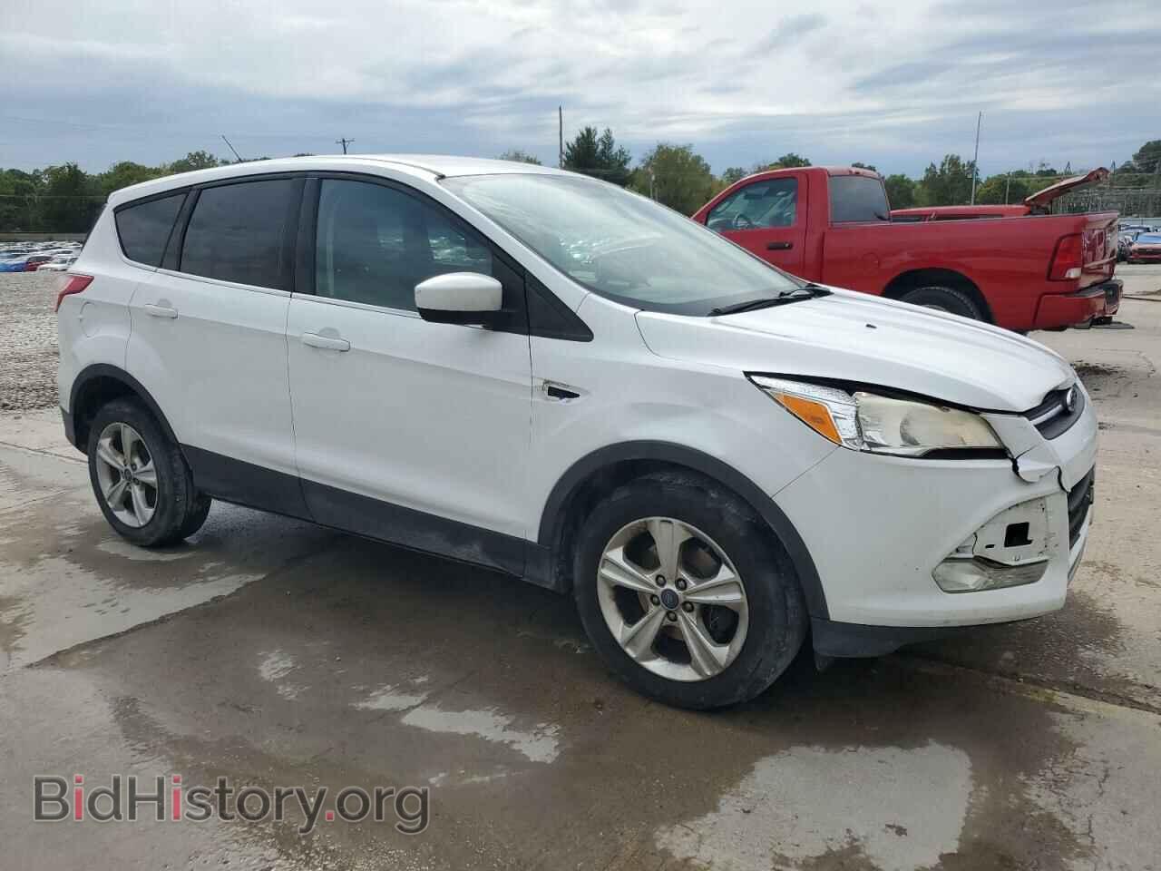 2013 FORD ESCAPE - VIN: 1FMCU0GX6DUA74151 - Фото 4