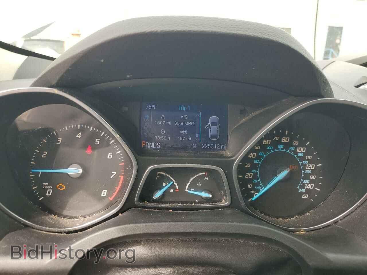 2013 FORD ESCAPE - VIN: 1FMCU0GX6DUA74151 - Фото 9