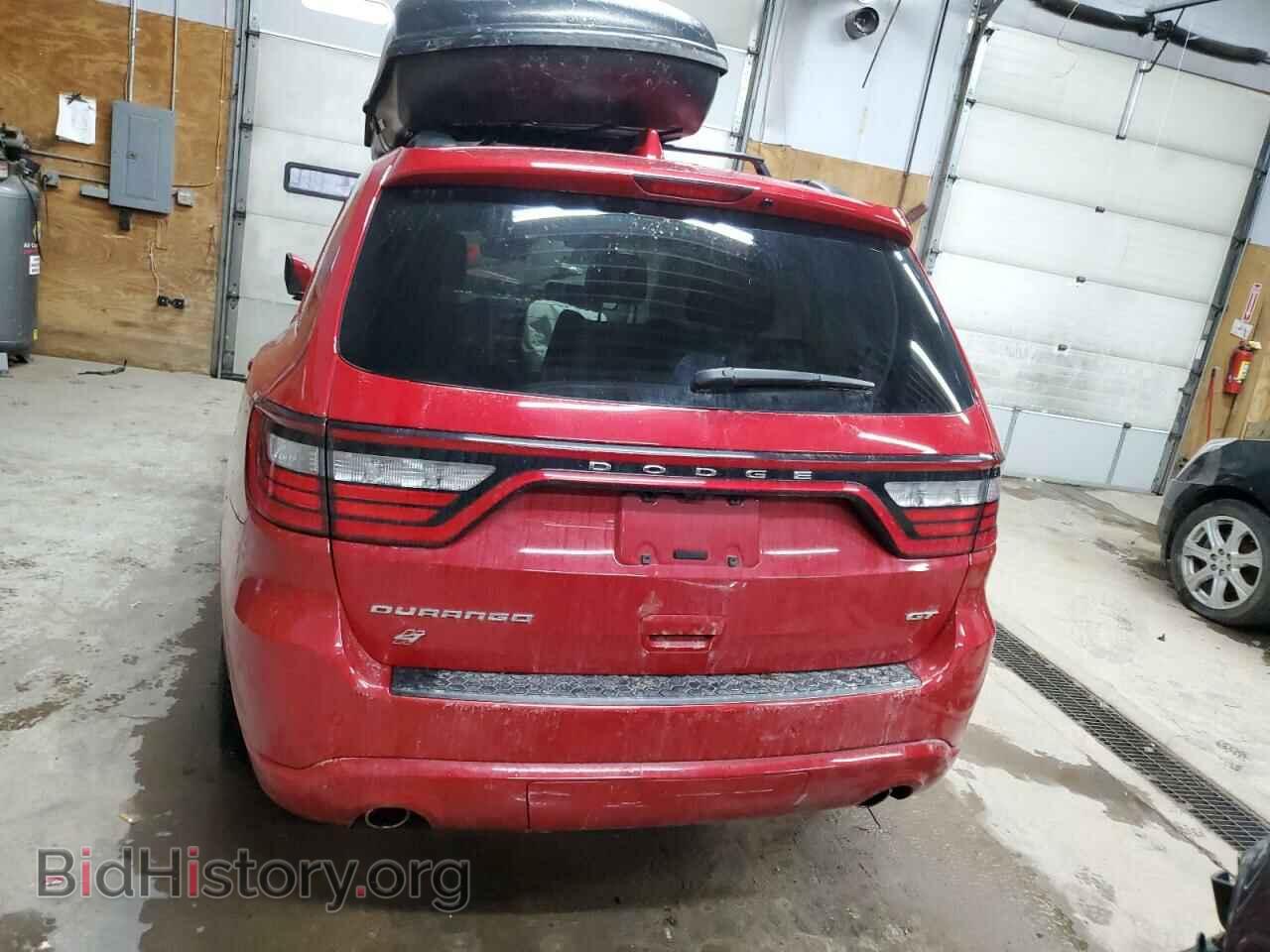 2018 DODGE DURANGO - VIN: 1C4RDJDG5JC448551 - Фото 6