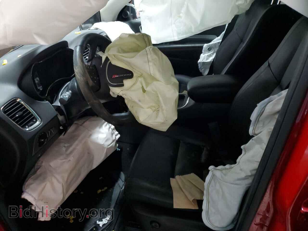 2018 DODGE DURANGO - VIN: 1C4RDJDG5JC448551 - Фото 7