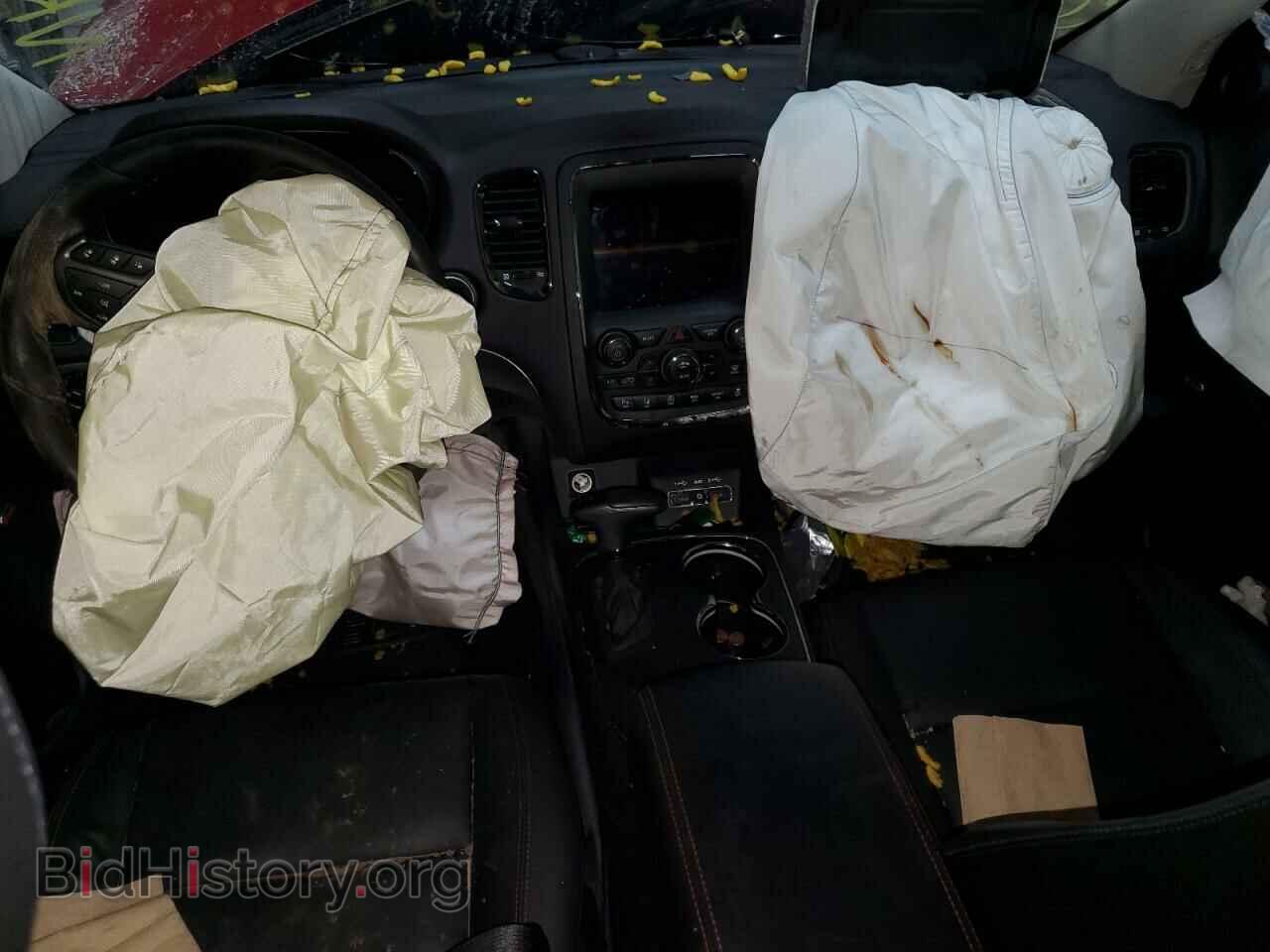 2018 DODGE DURANGO - VIN: 1C4RDJDG5JC448551 - Фото 8
