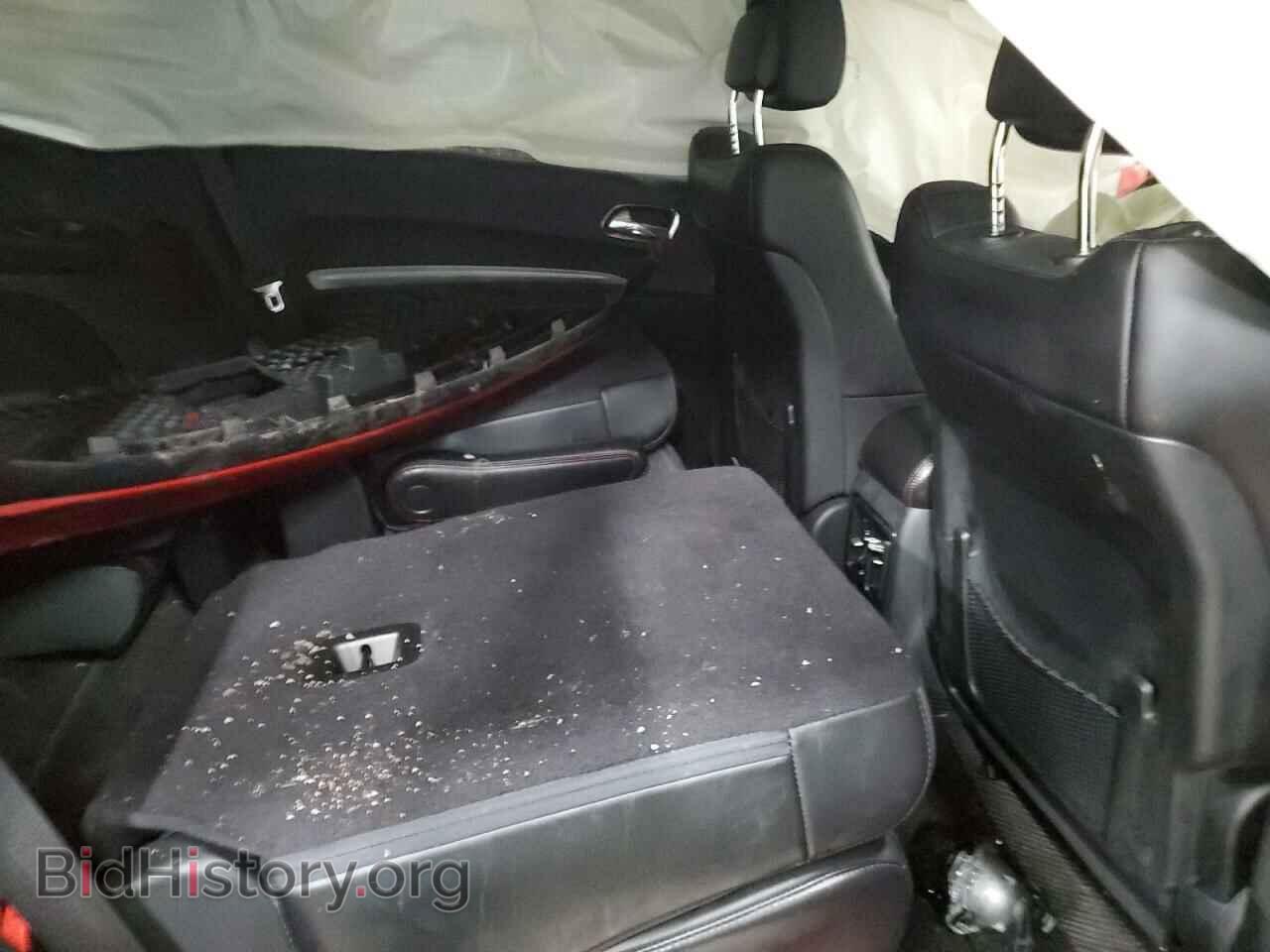 2018 DODGE DURANGO - VIN: 1C4RDJDG5JC448551 - Фото 10
