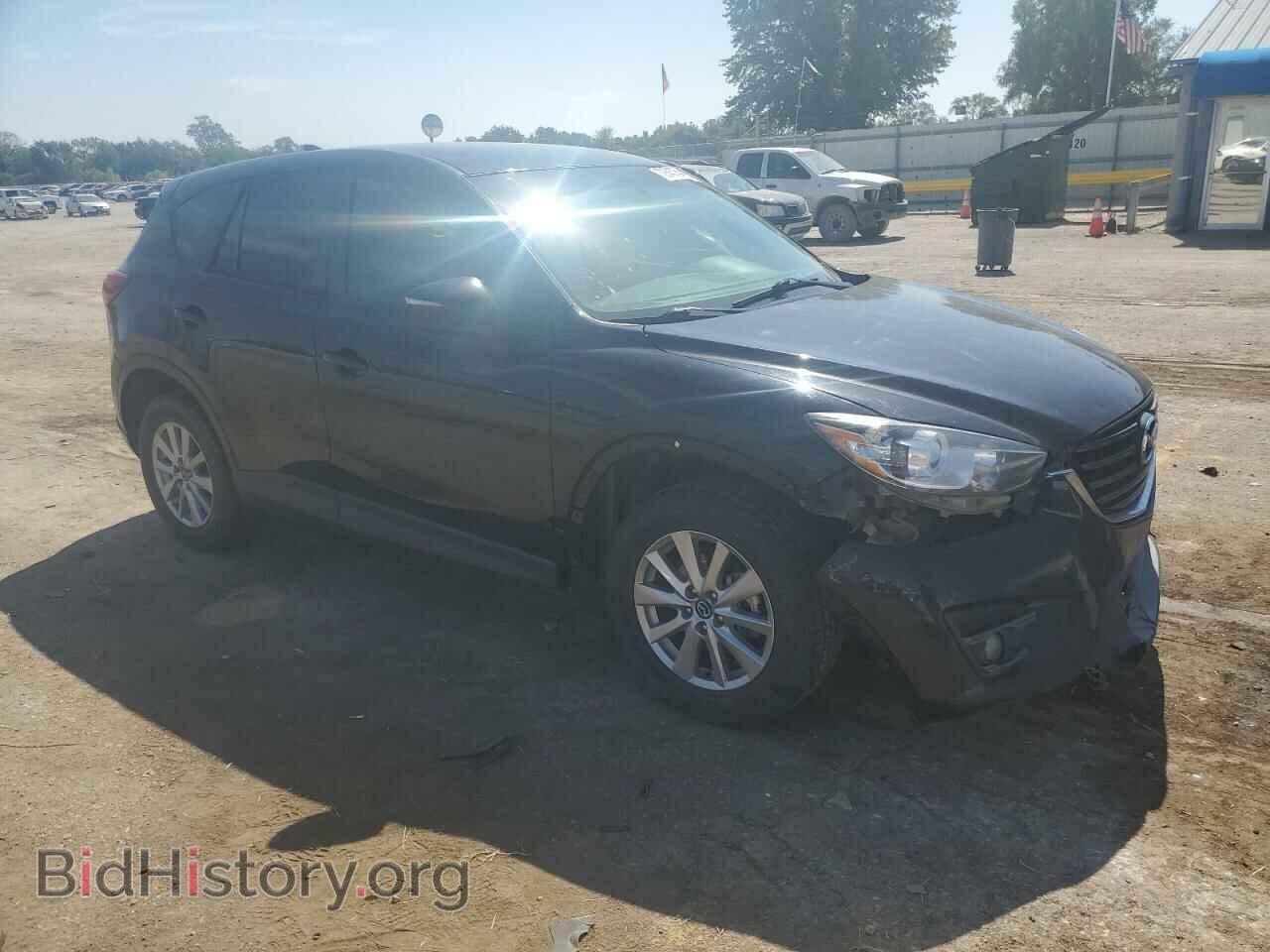 2016 MAZDA CX-5 - VIN: JM3KE2CY8G0899232 - Фото 4