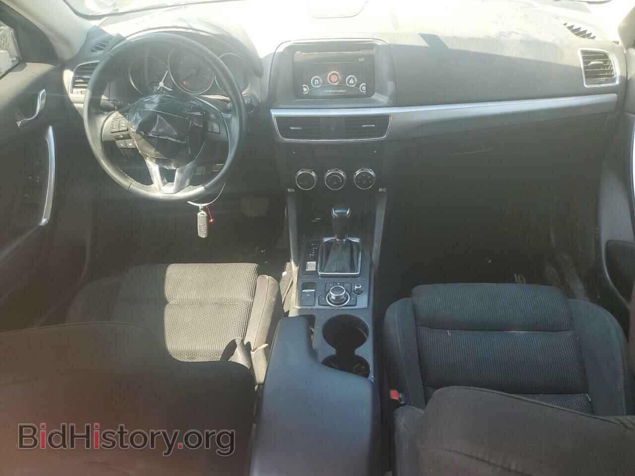 2016 MAZDA CX-5 - VIN: JM3KE2CY8G0899232 - Фото 8