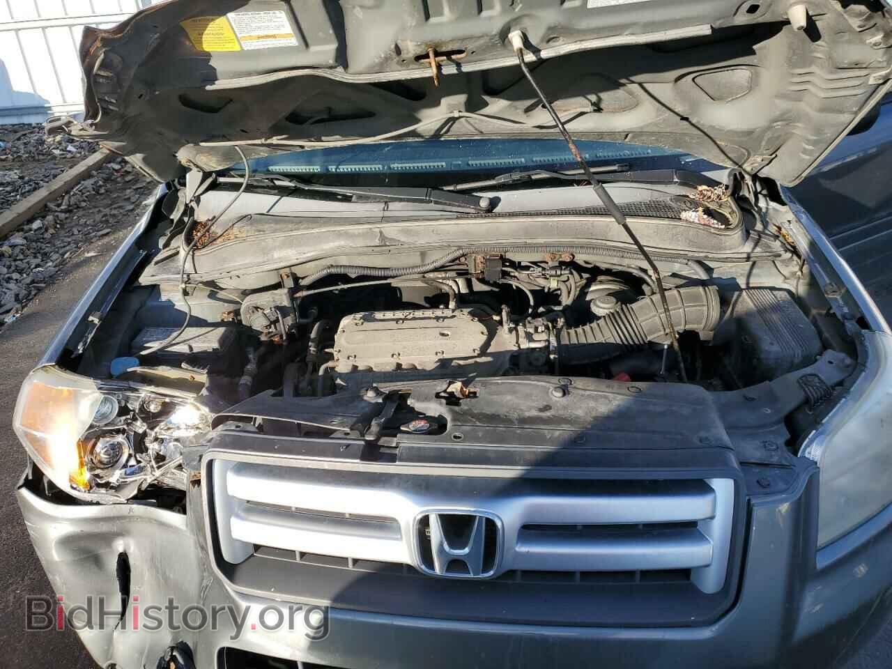 2008 HONDA PILOT - VIN: 5FNYF18228B054233 - Фото 12