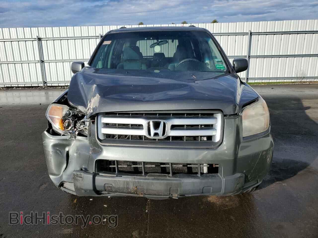 2008 HONDA PILOT - VIN: 5FNYF18228B054233 - Фото 5