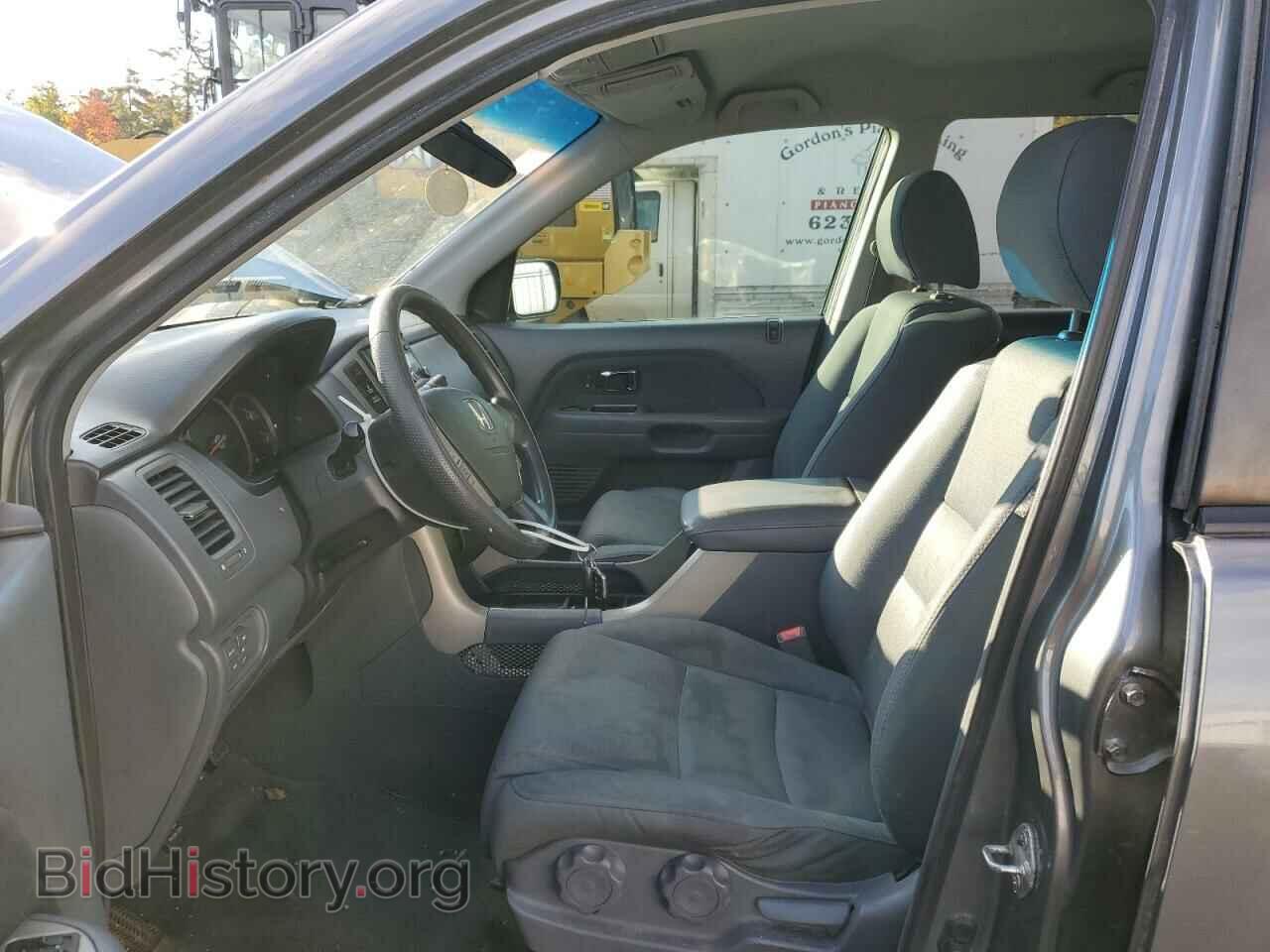 2008 HONDA PILOT - VIN: 5FNYF18228B054233 - Фото 7