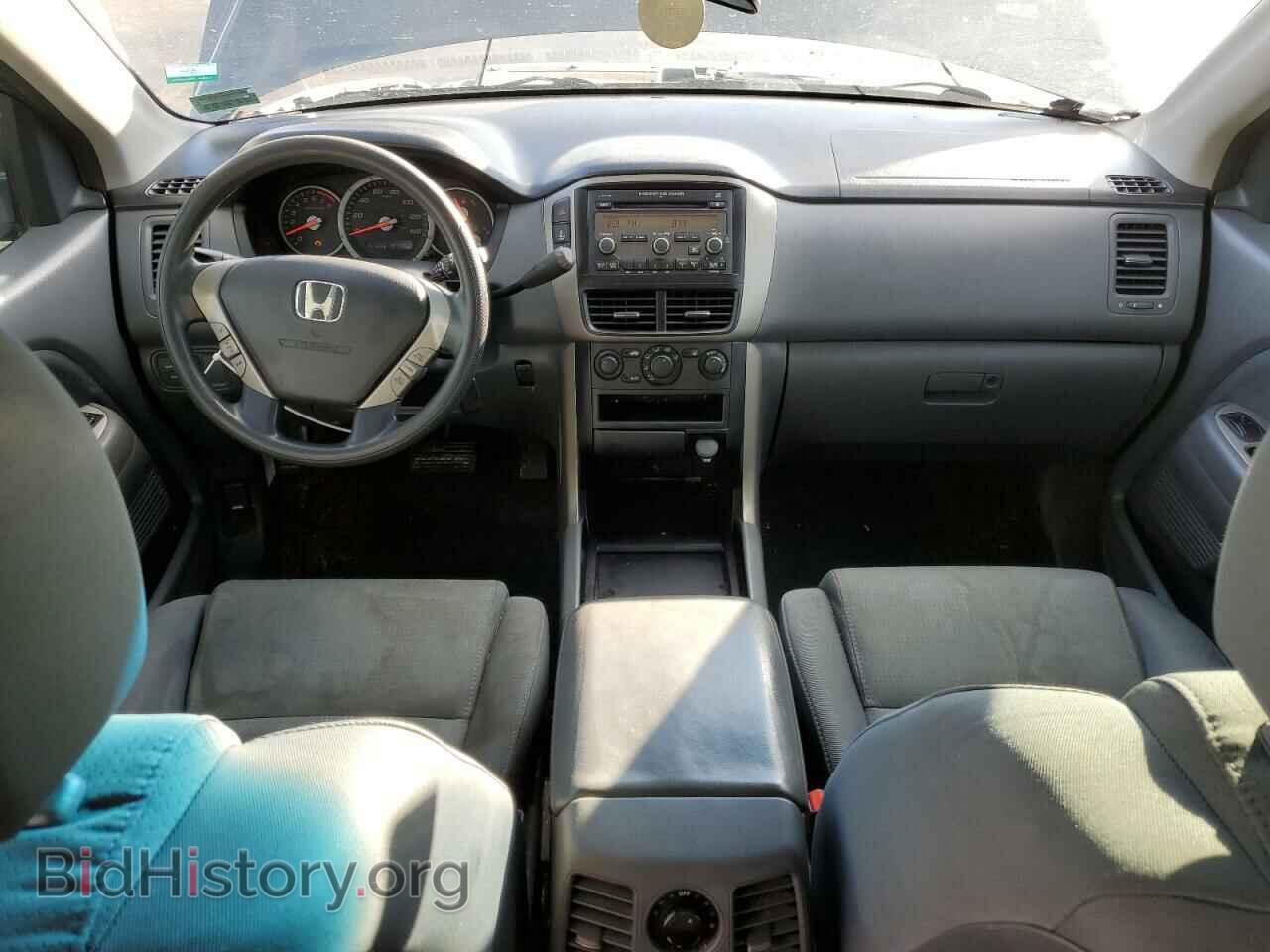 2008 HONDA PILOT - VIN: 5FNYF18228B054233 - Фото 8