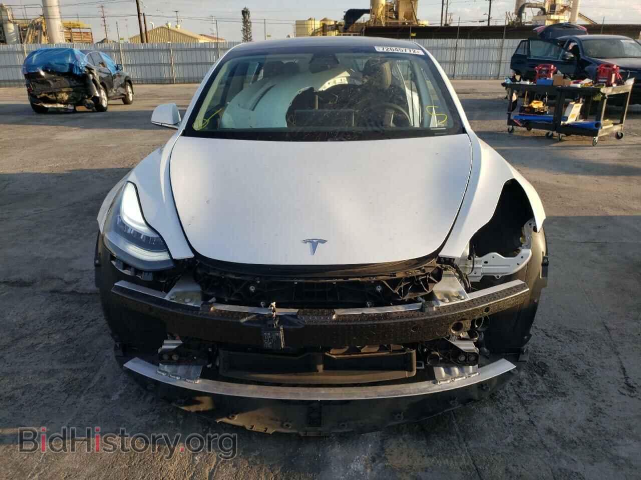 2019 TESLA MODEL 3 - VIN: 5YJ3E1EA5KF483561 - Photo 5