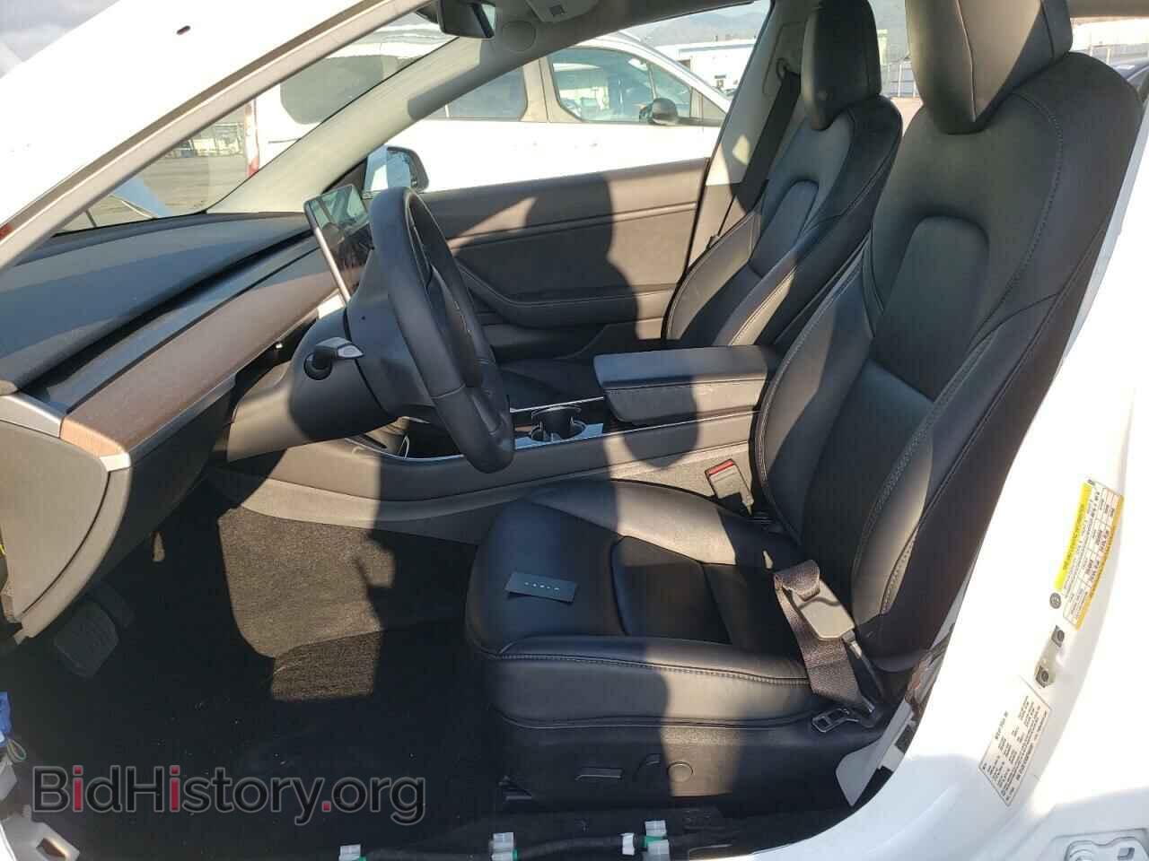 2019 TESLA MODEL 3 - VIN: 5YJ3E1EA5KF483561 - Photo 7
