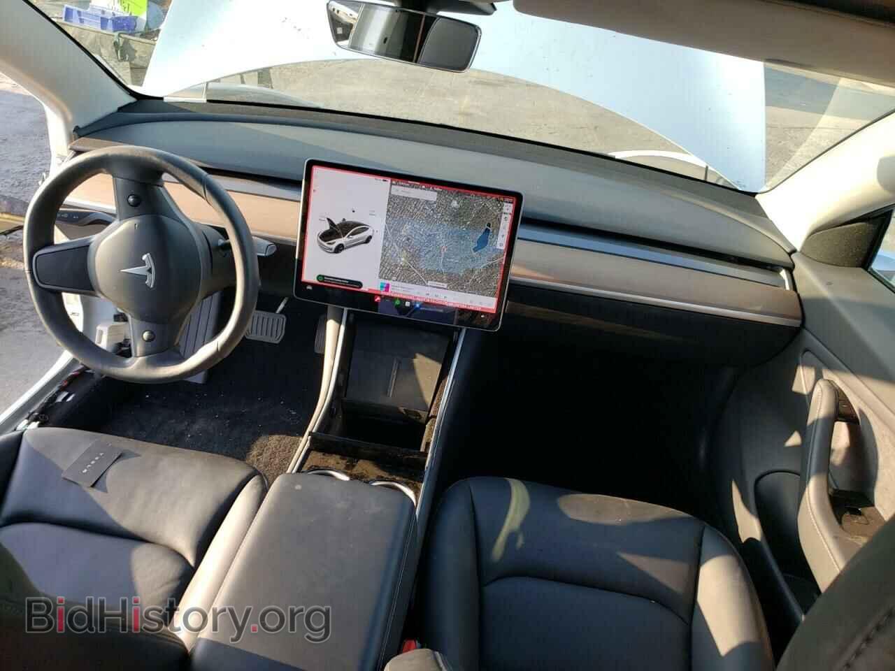 2019 TESLA MODEL 3 - VIN: 5YJ3E1EA5KF483561 - Photo 8