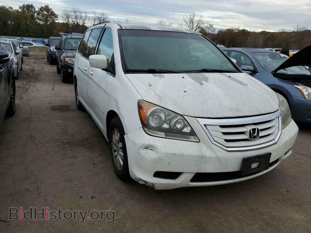 2010 HONDA All Models - VIN: 5FNRL3H44AB104694 - Фото 4
