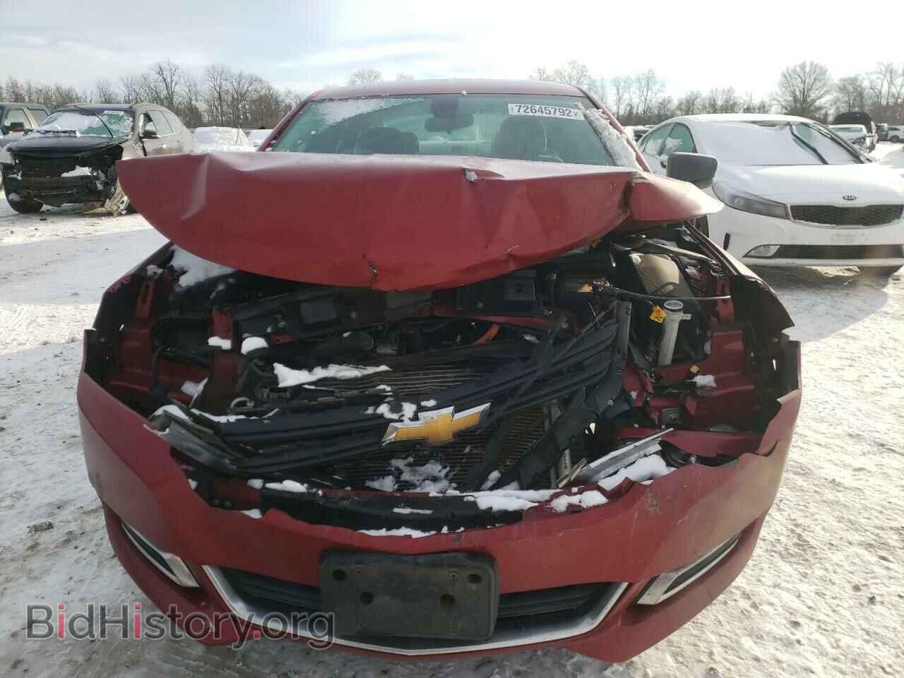 2014 CHEVROLET IMPALA - VIN: 2G11Z5SR3E9208981 - Фото 5