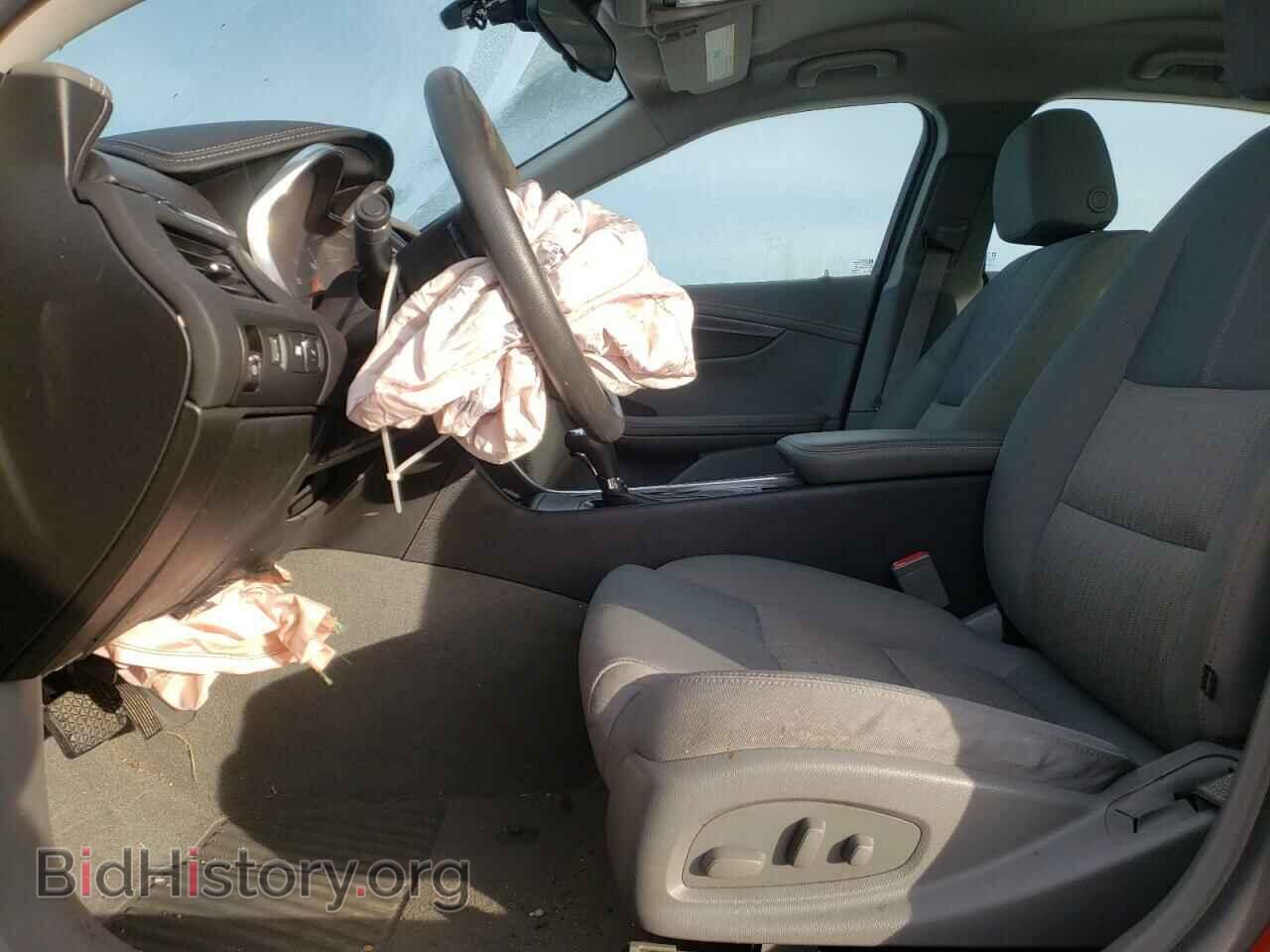 2014 CHEVROLET IMPALA - VIN: 2G11Z5SR3E9208981 - Фото 7