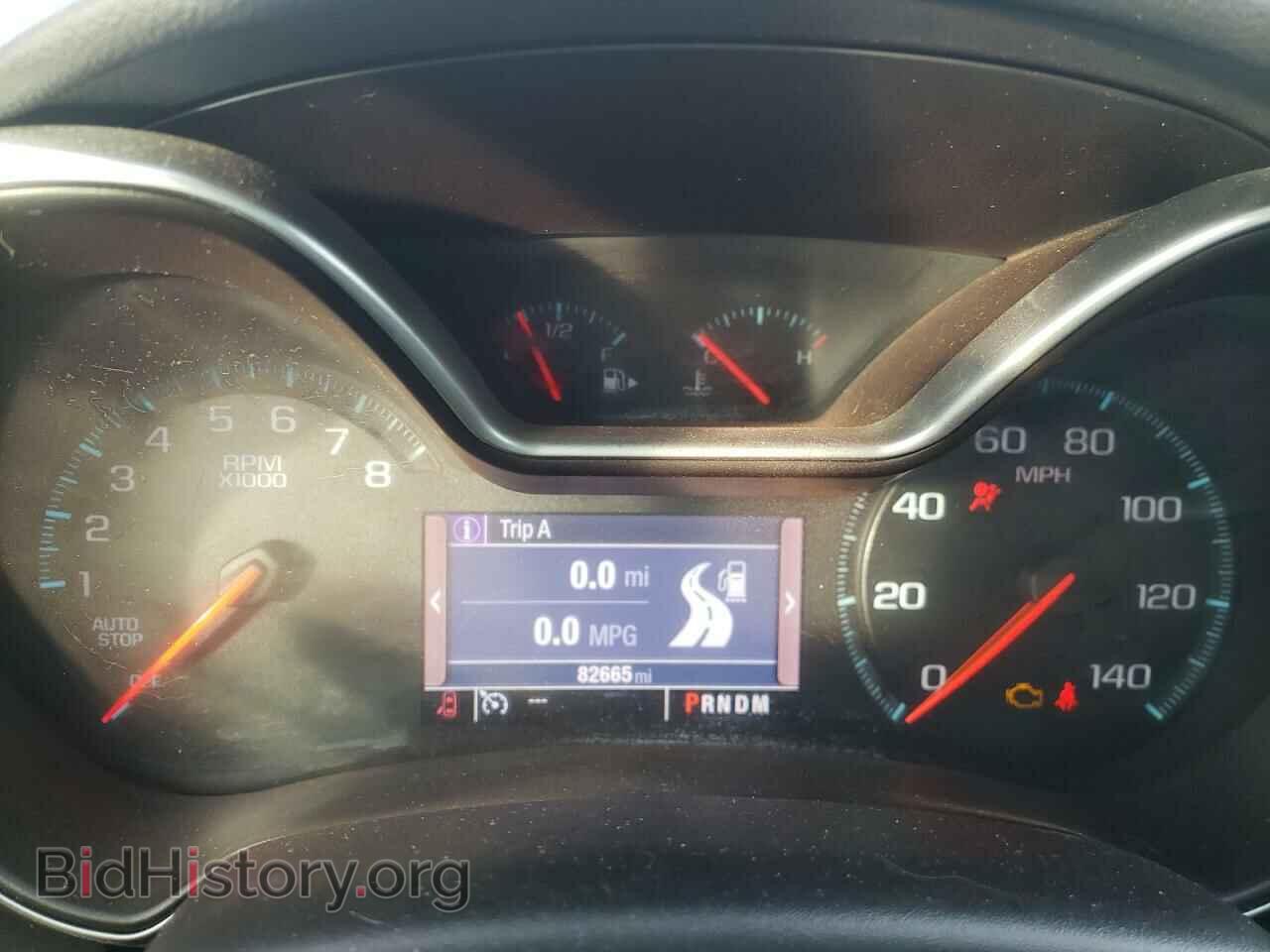 2014 CHEVROLET IMPALA - VIN: 2G11Z5SR3E9208981 - Фото 9