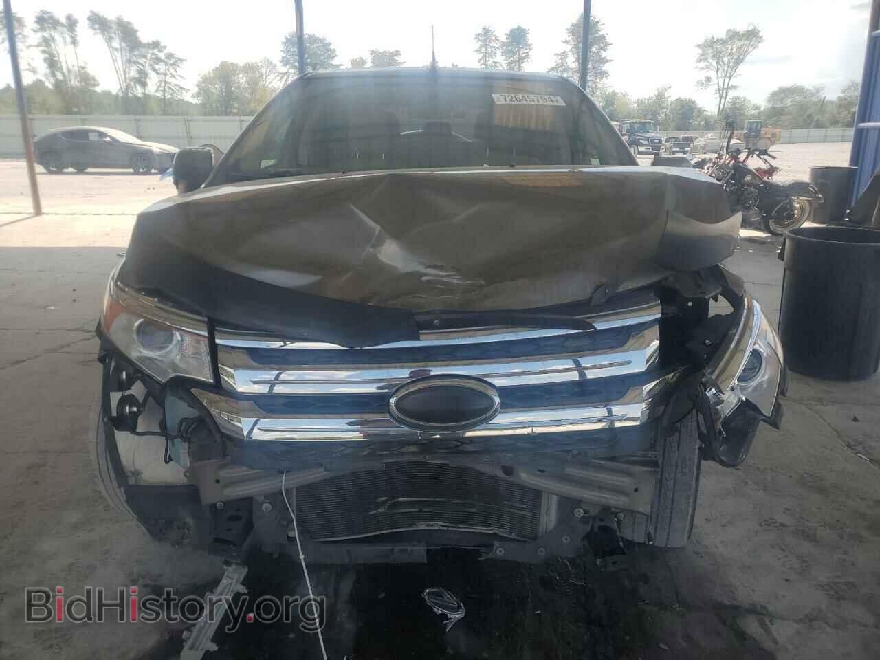 2013 FORD EDGE - VIN: 2FMDK3JCXDBC48293 - Photo 5