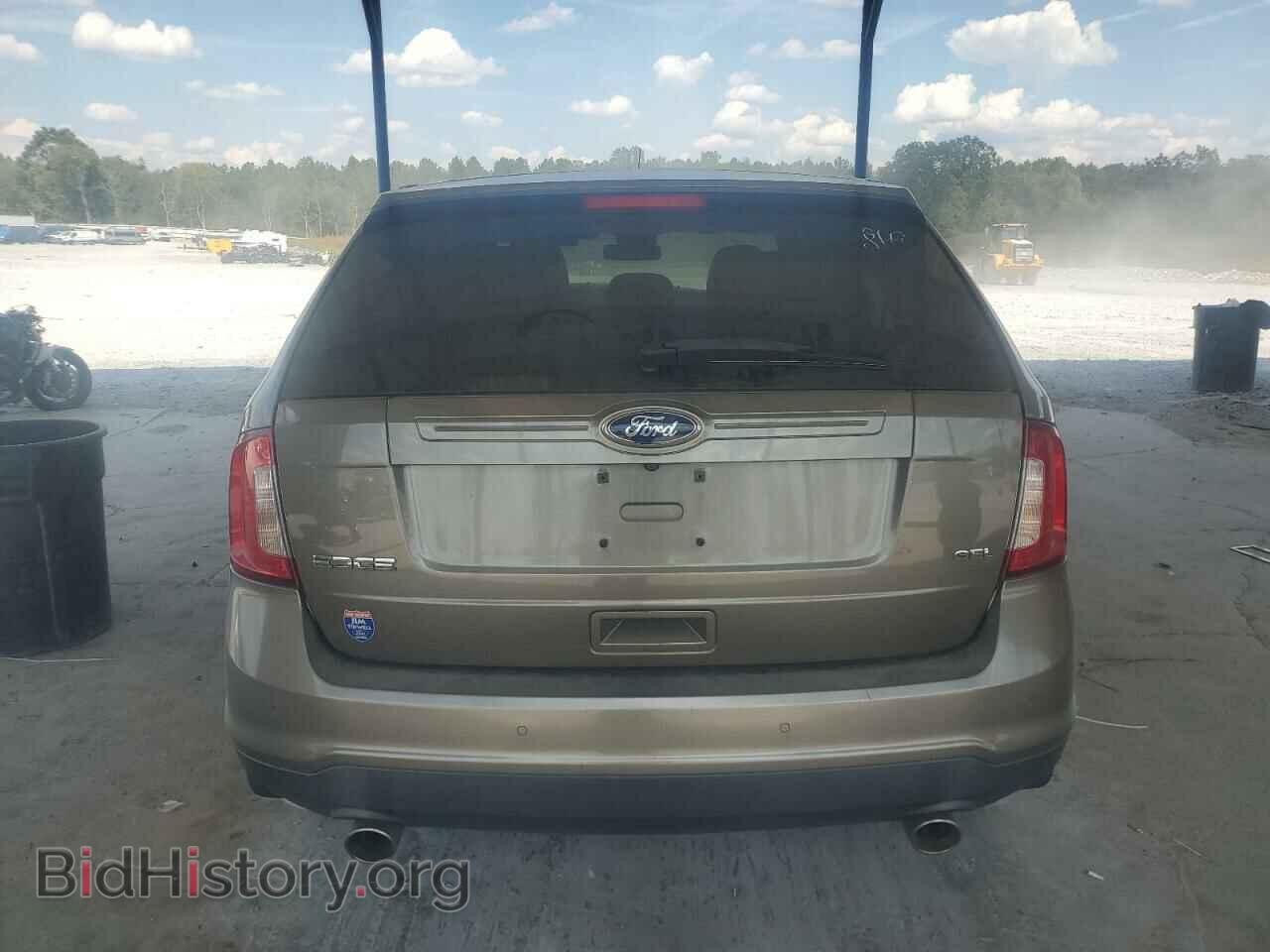 2013 FORD EDGE - VIN: 2FMDK3JCXDBC48293 - Photo 6