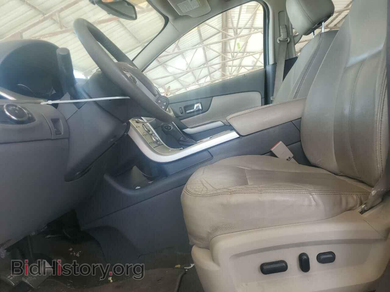 2013 FORD EDGE - VIN: 2FMDK3JCXDBC48293 - Photo 7