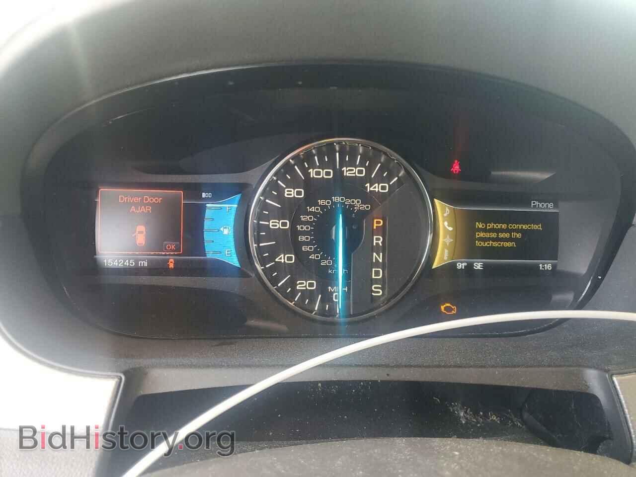 2013 FORD EDGE - VIN: 2FMDK3JCXDBC48293 - Photo 9