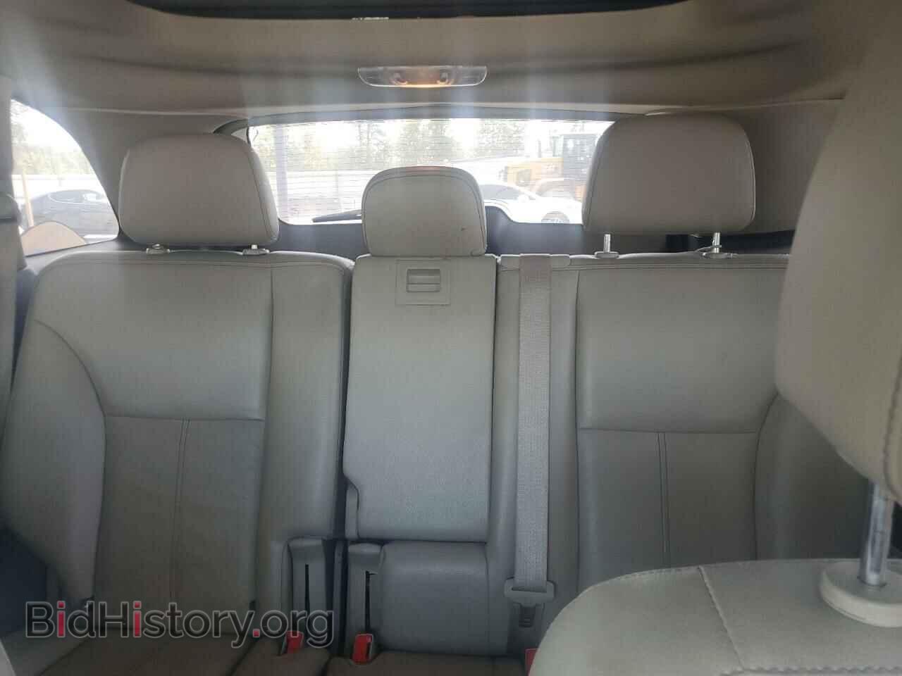 2013 FORD EDGE - VIN: 2FMDK3JCXDBC48293 - Photo 10