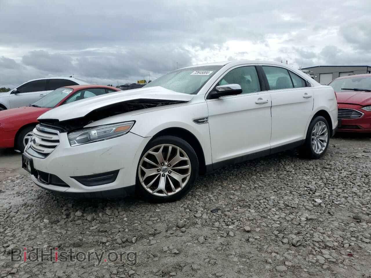 Фотография 1FAHP2F80EG101471 - FORD TAURUS 2014